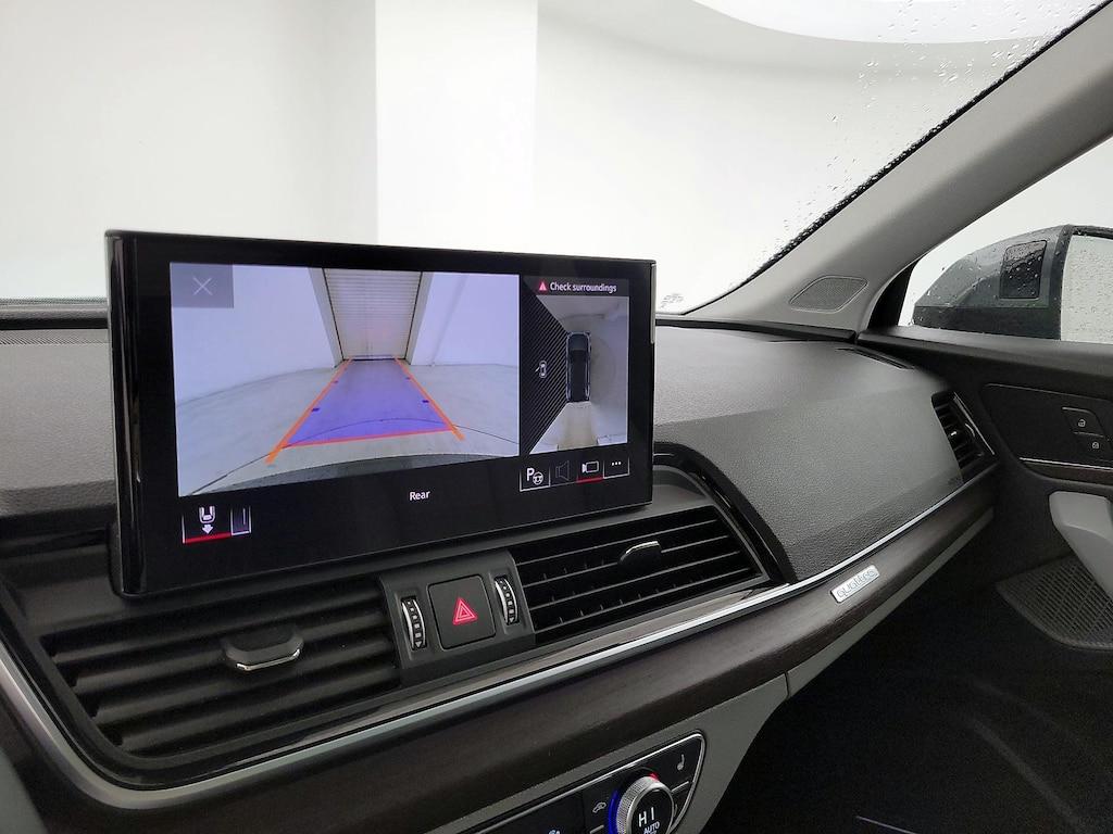 used 2024 Audi Q5 car, priced at $42,998