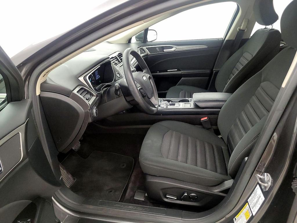 used 2017 Ford Fusion Hybrid car, priced at $15,998