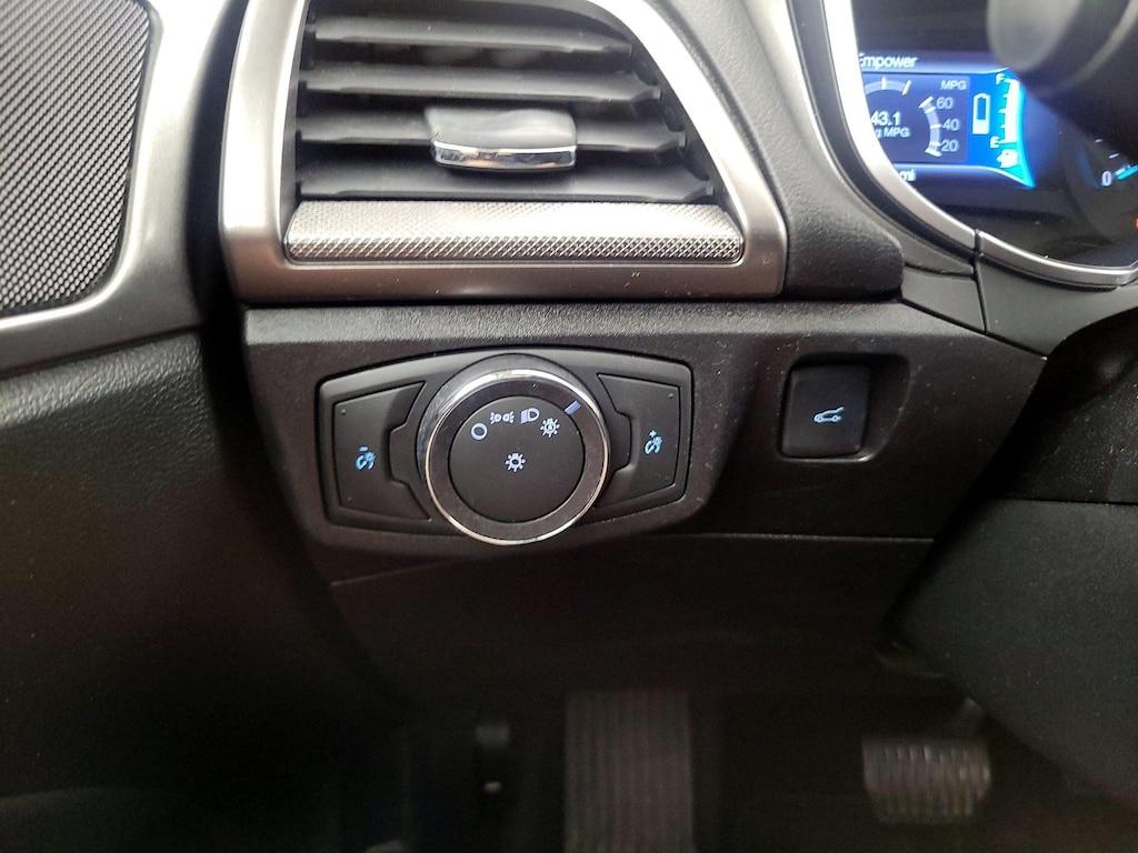 used 2017 Ford Fusion Hybrid car, priced at $15,998