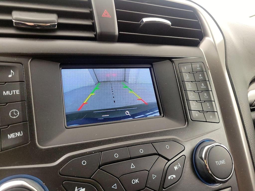 used 2017 Ford Fusion Hybrid car, priced at $15,998