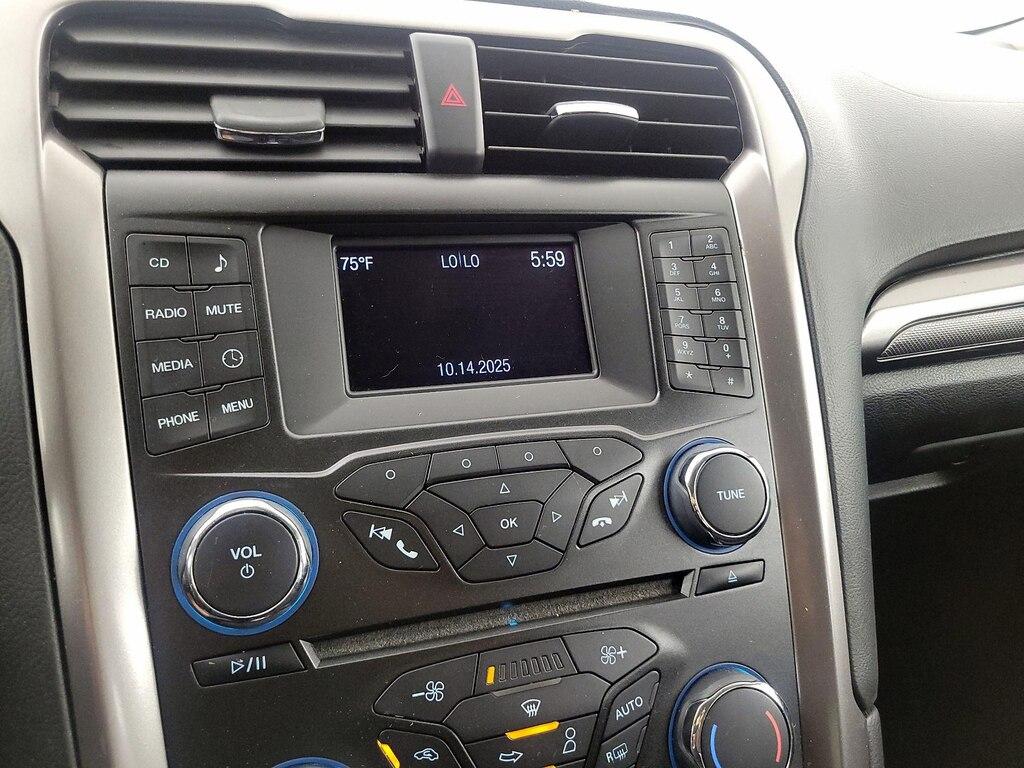 used 2017 Ford Fusion Hybrid car, priced at $15,998