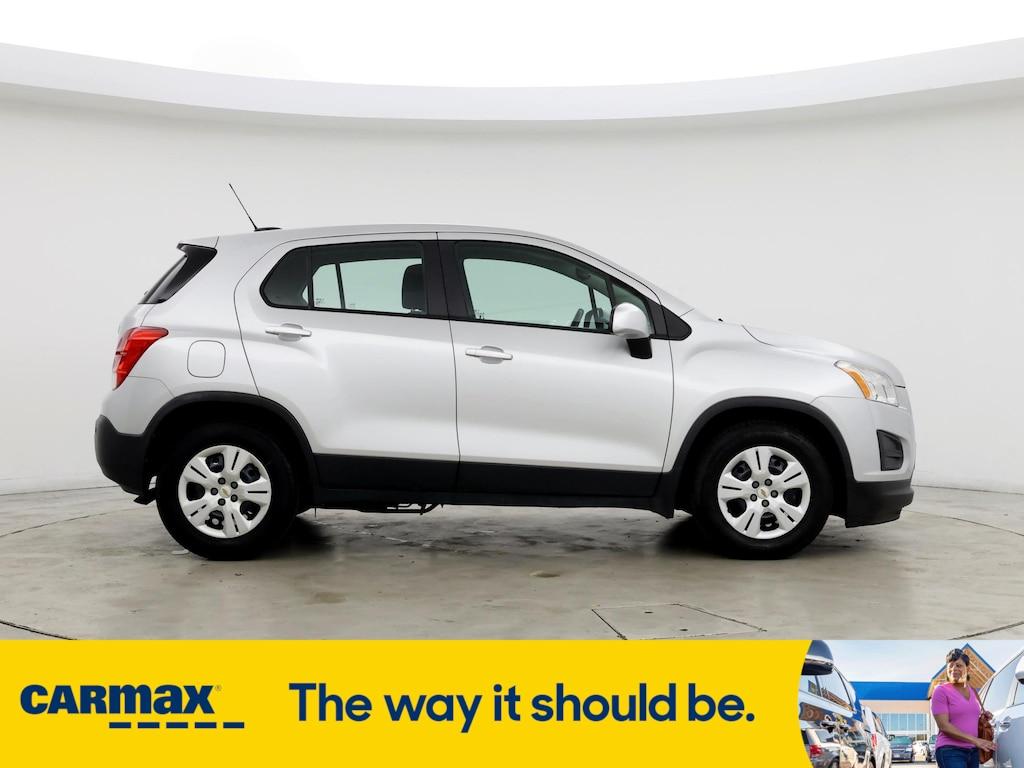 used 2016 Chevrolet Trax car, priced at $13,998