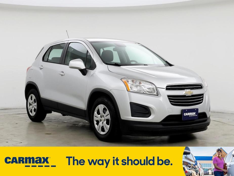 used 2016 Chevrolet Trax car, priced at $13,998