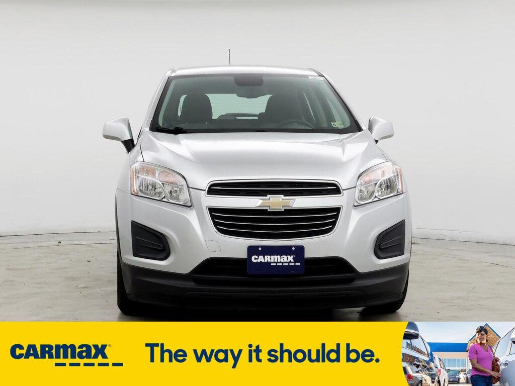 used 2016 Chevrolet Trax car, priced at $13,998