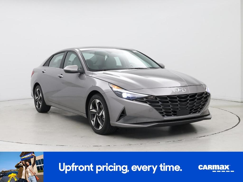 used 2023 Hyundai Elantra car, priced at $24,998
