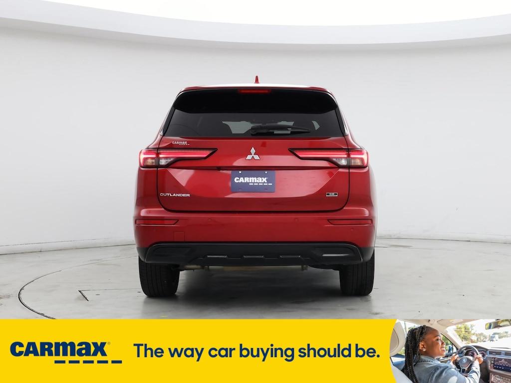 used 2023 Mitsubishi Outlander car, priced at $28,998