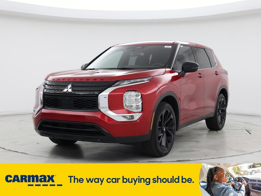 used 2023 Mitsubishi Outlander car, priced at $28,998