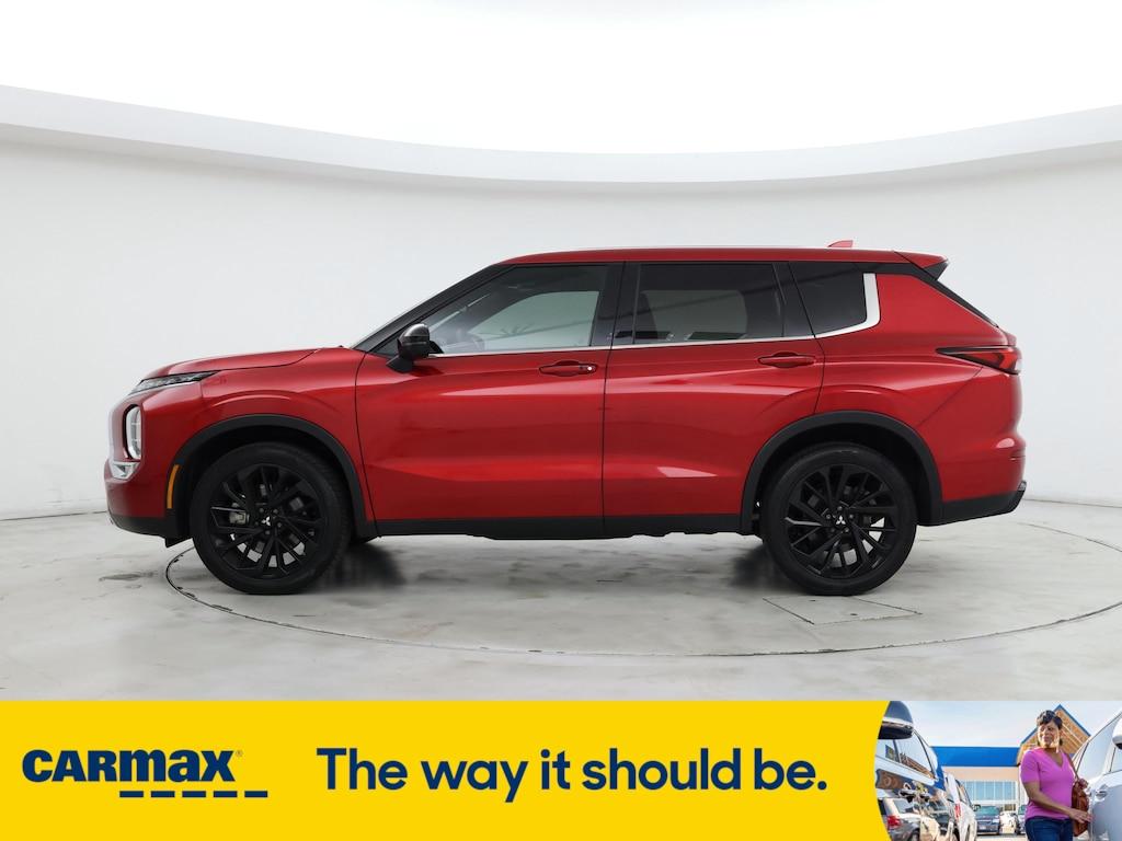 used 2023 Mitsubishi Outlander car, priced at $28,998