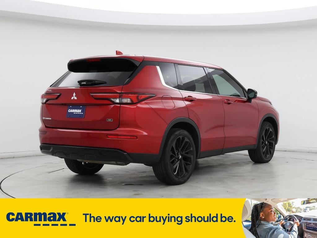used 2023 Mitsubishi Outlander car, priced at $28,998