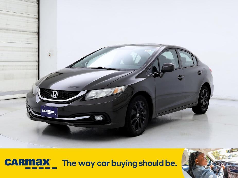 used 2013 Honda Civic car, priced at $14,599