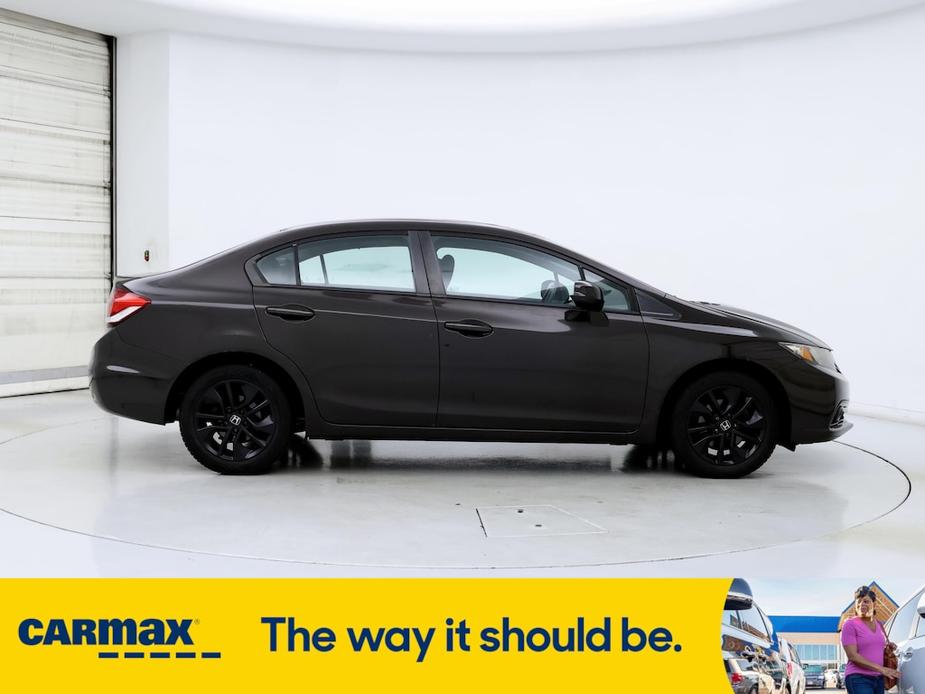 used 2013 Honda Civic car, priced at $14,599