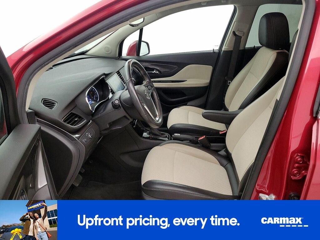 used 2020 Buick Encore car, priced at $18,998