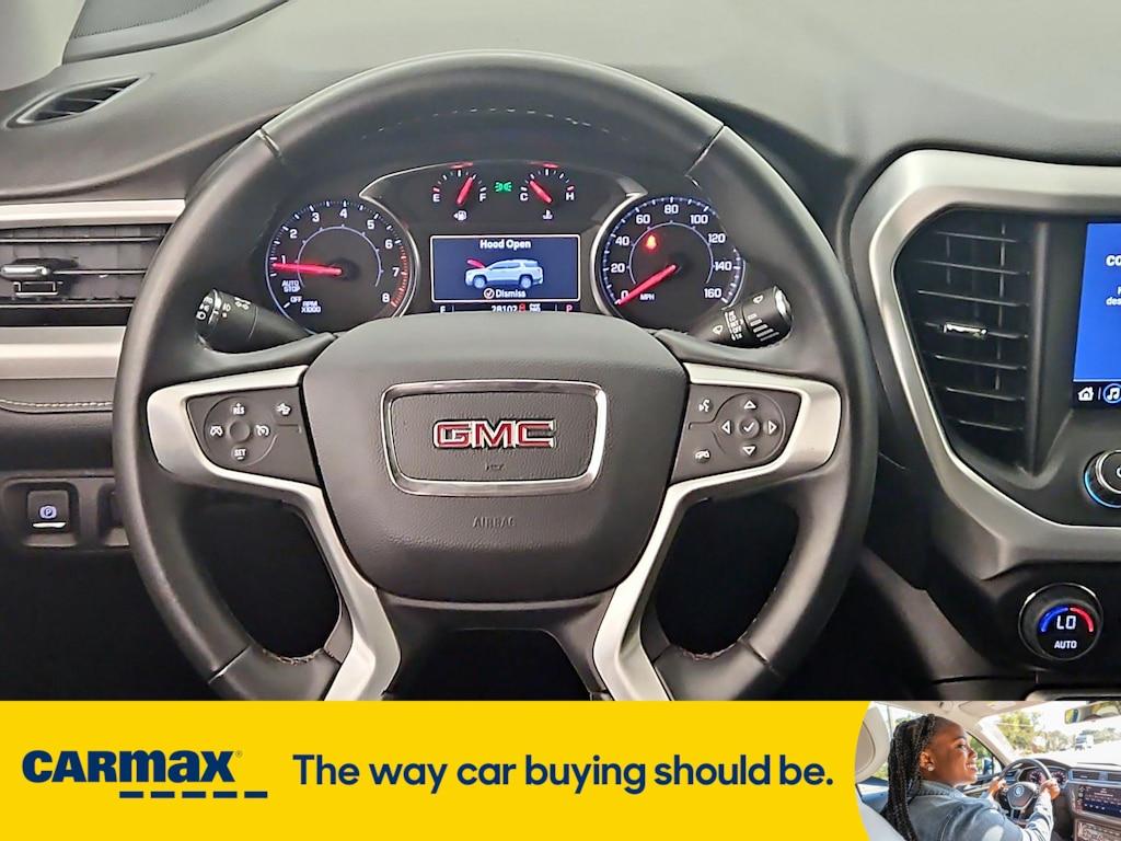 used 2023 GMC Acadia car, priced at $29,998