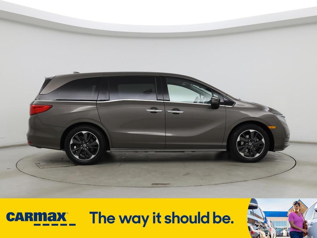used 2022 Honda Odyssey car, priced at $39,998