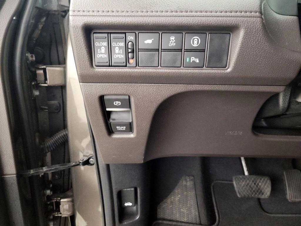 used 2022 Honda Odyssey car, priced at $39,998
