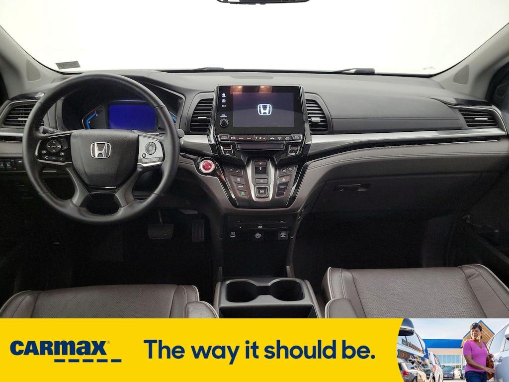 used 2022 Honda Odyssey car, priced at $39,998