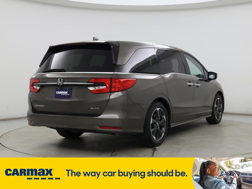 used 2022 Honda Odyssey car, priced at $39,998