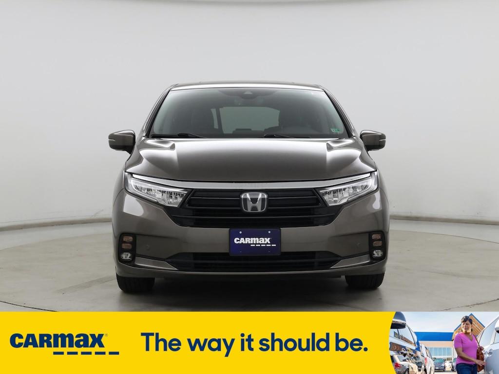 used 2022 Honda Odyssey car, priced at $39,998