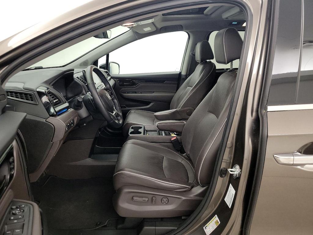 used 2022 Honda Odyssey car, priced at $39,998
