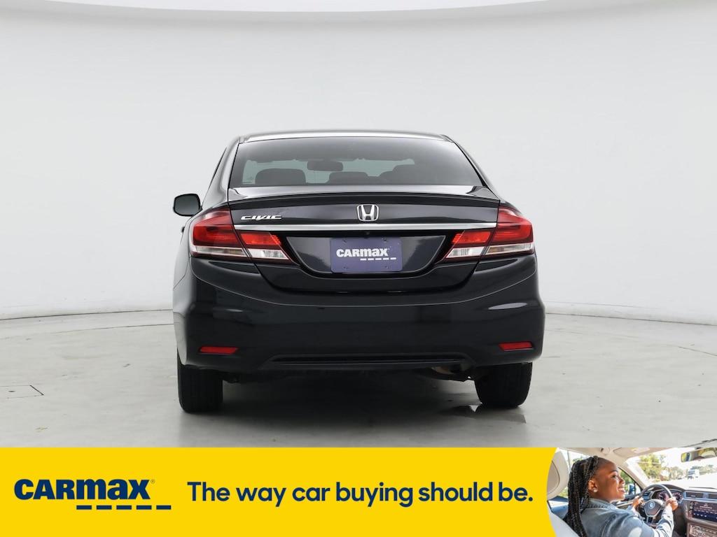 used 2013 Honda Civic car, priced at $14,998