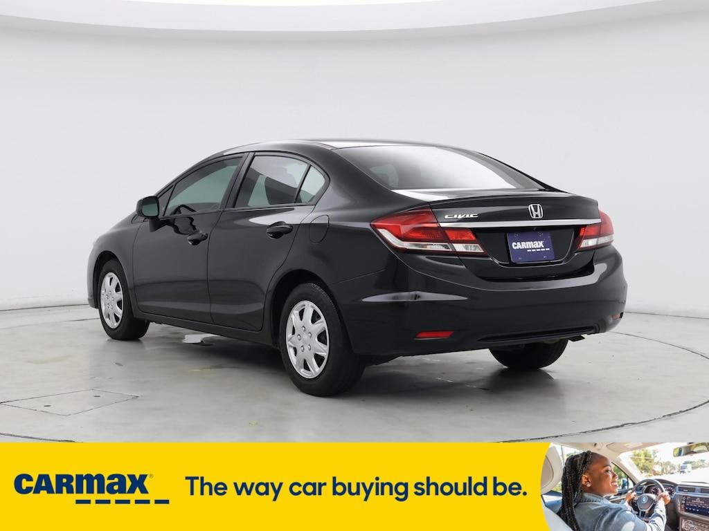 used 2013 Honda Civic car, priced at $14,998