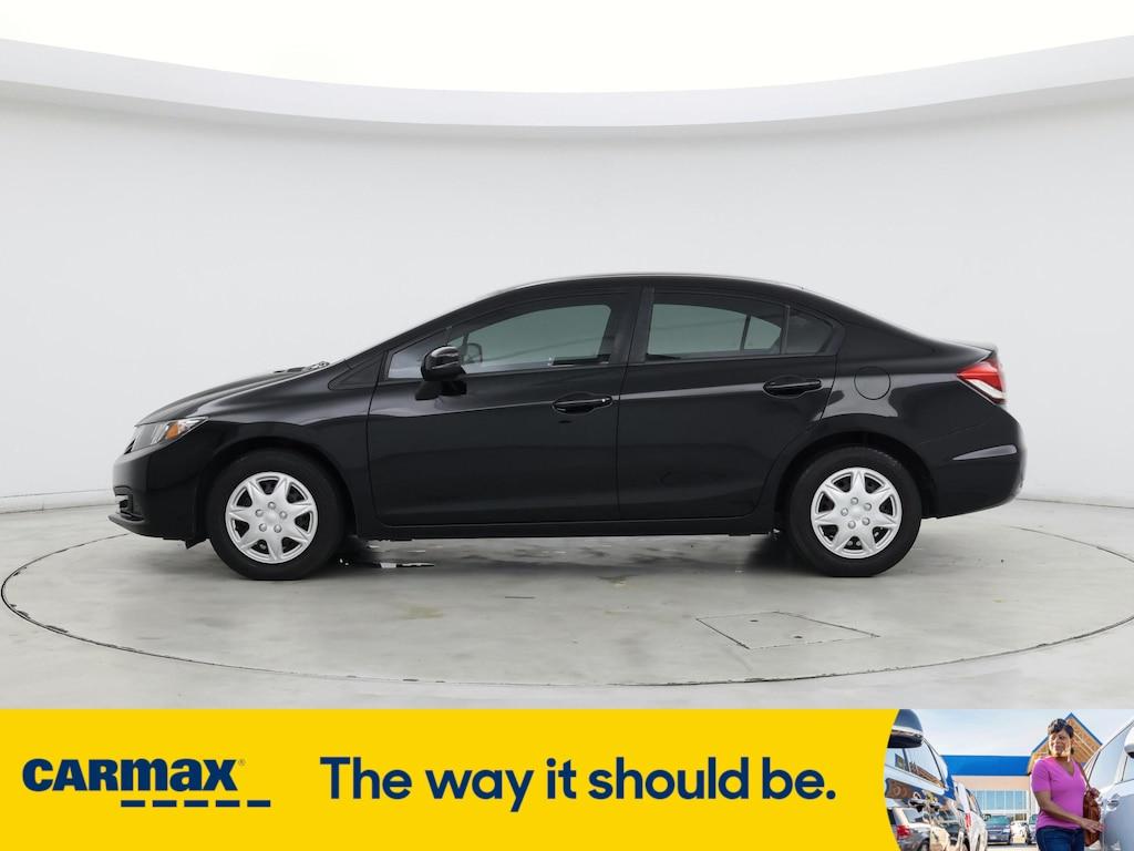 used 2013 Honda Civic car, priced at $14,998