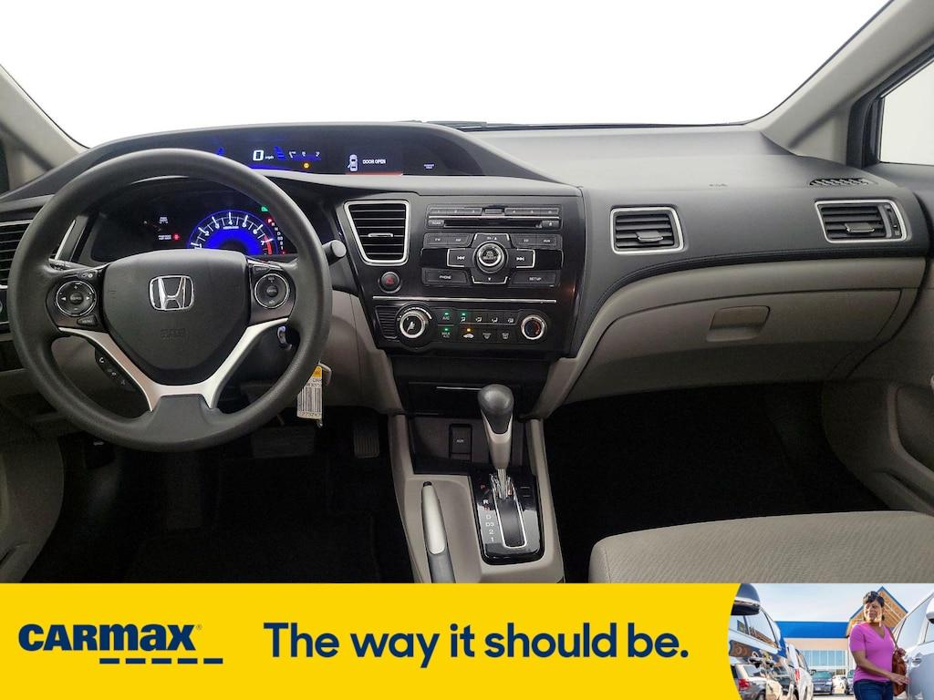 used 2013 Honda Civic car, priced at $14,998