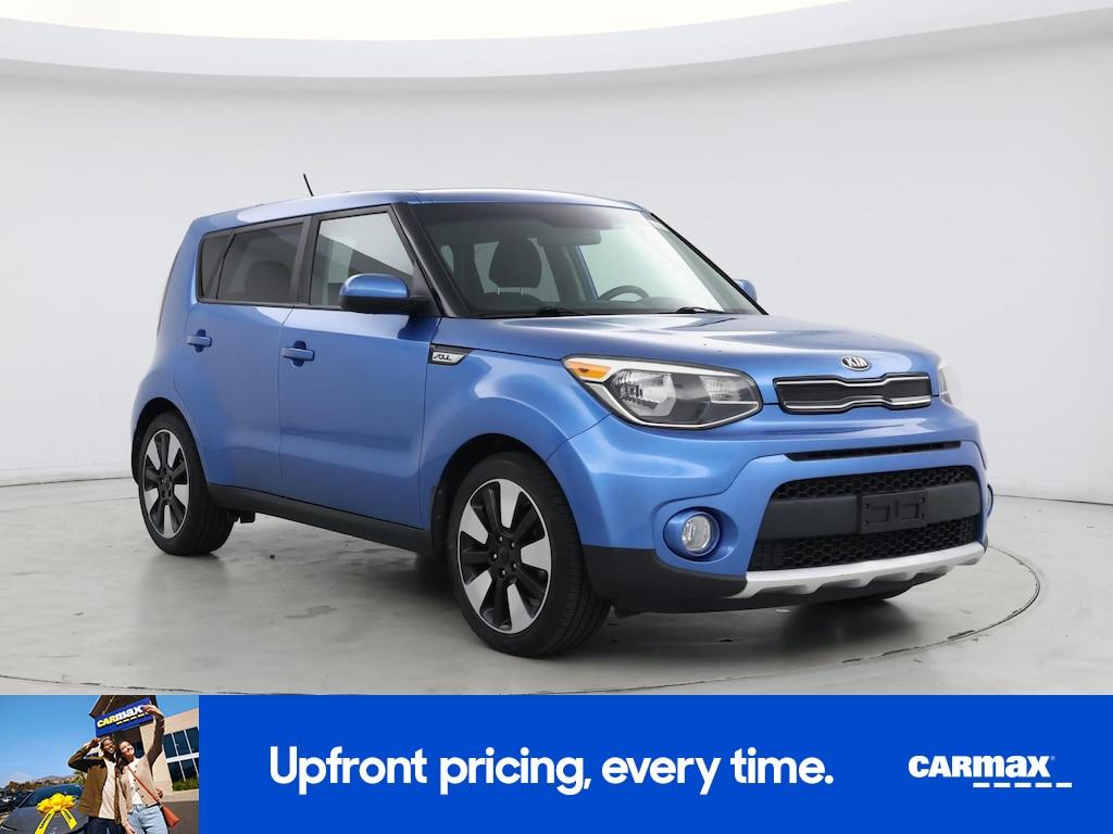 used 2018 Kia Soul car, priced at $13,998