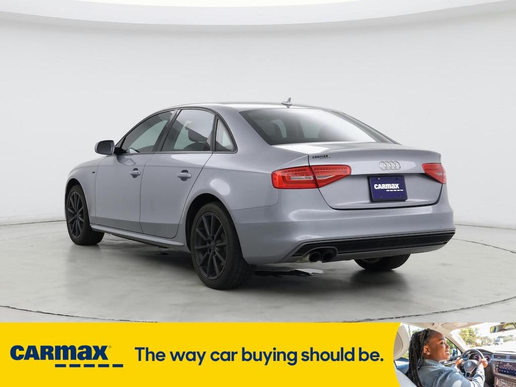used 2015 Audi A4 car, priced at $14,998
