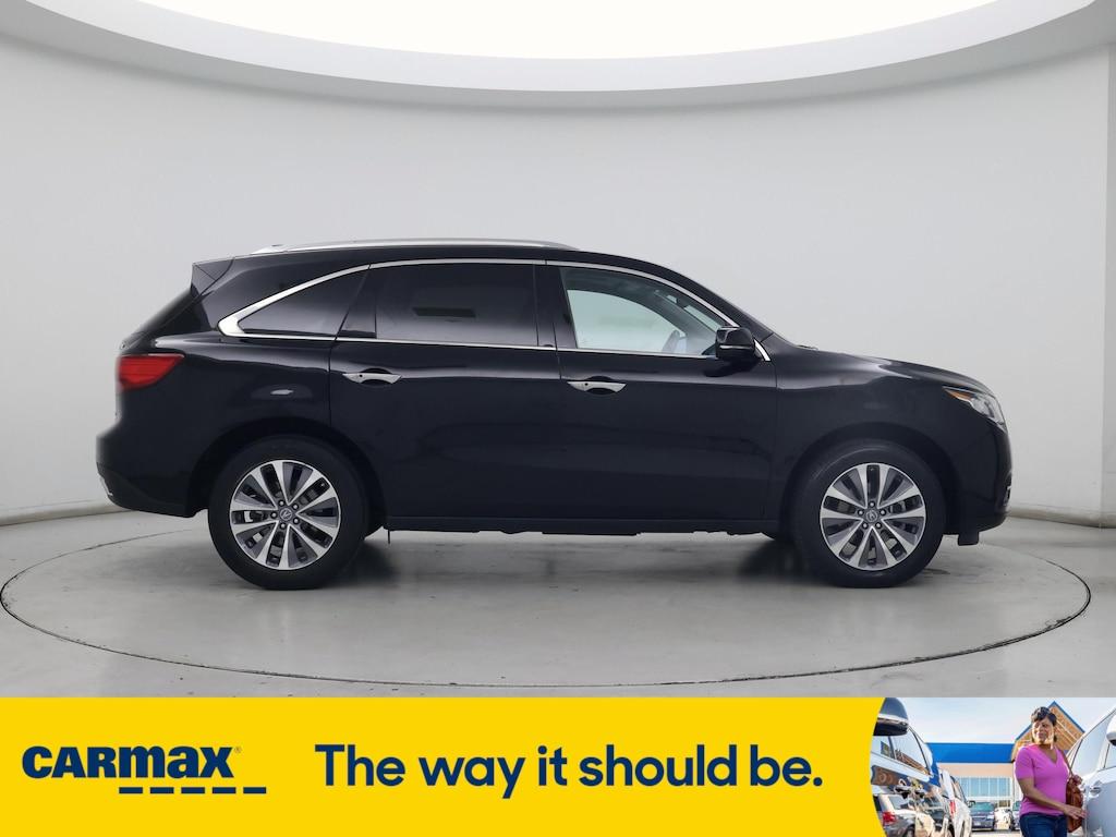used 2014 Acura MDX car, priced at $24,998