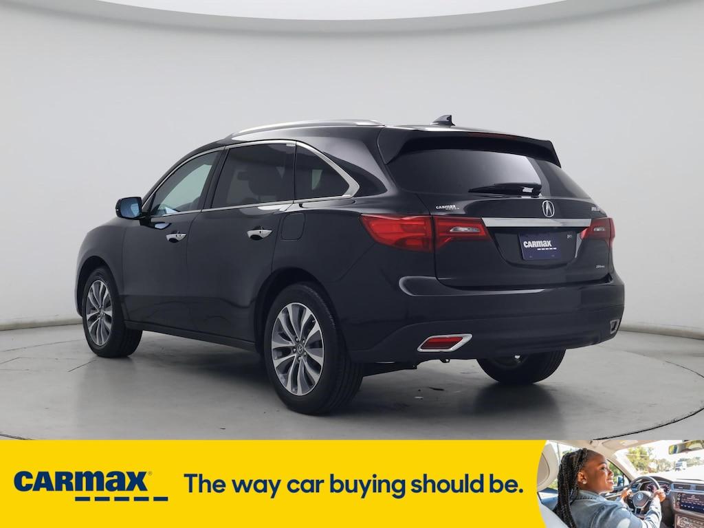 used 2014 Acura MDX car, priced at $24,998