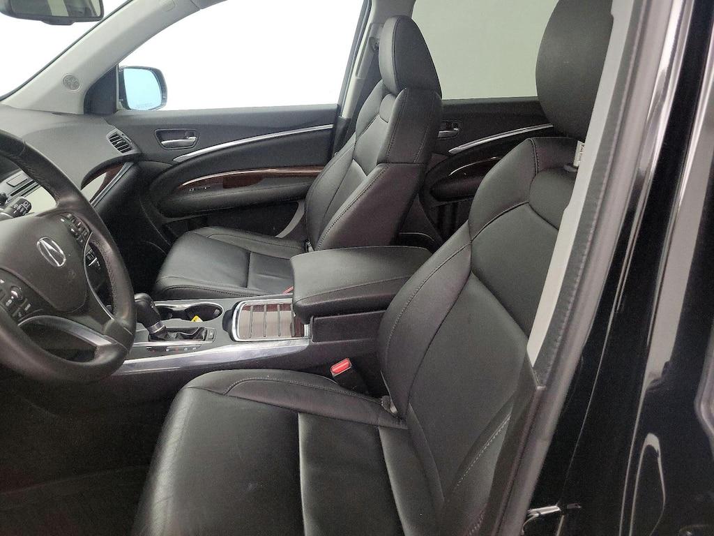 used 2014 Acura MDX car, priced at $24,998