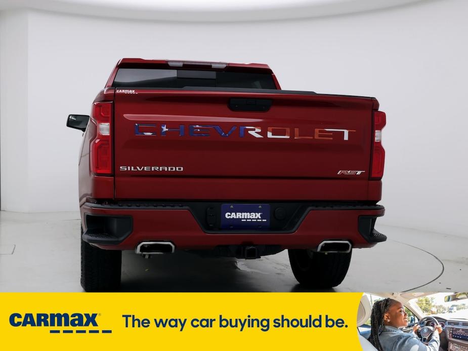 used 2021 Chevrolet Silverado 1500 car, priced at $43,998