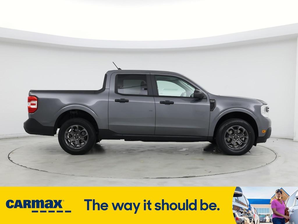 used 2023 Ford Maverick car, priced at $27,998