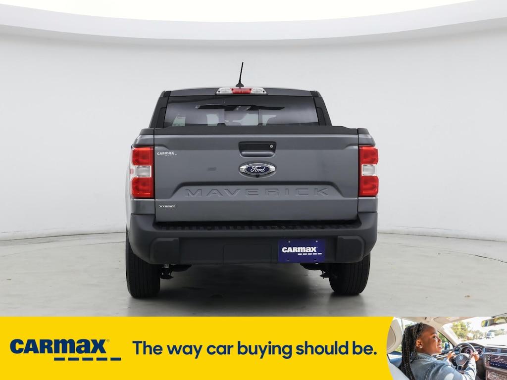 used 2023 Ford Maverick car, priced at $27,998