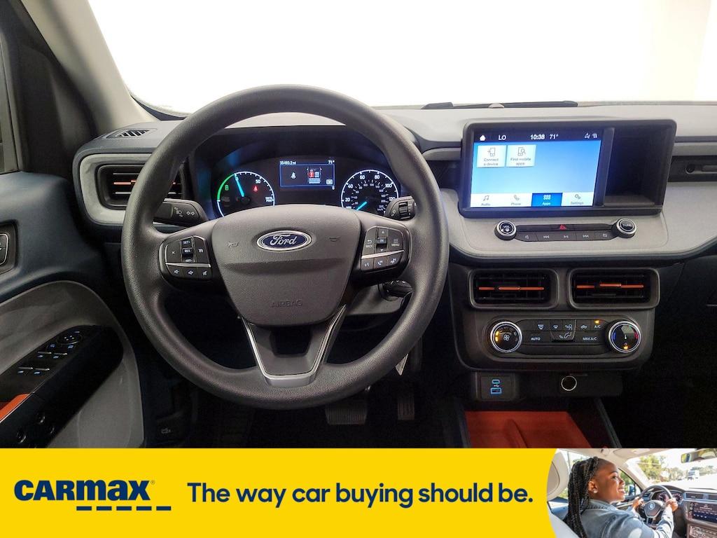 used 2023 Ford Maverick car, priced at $27,998