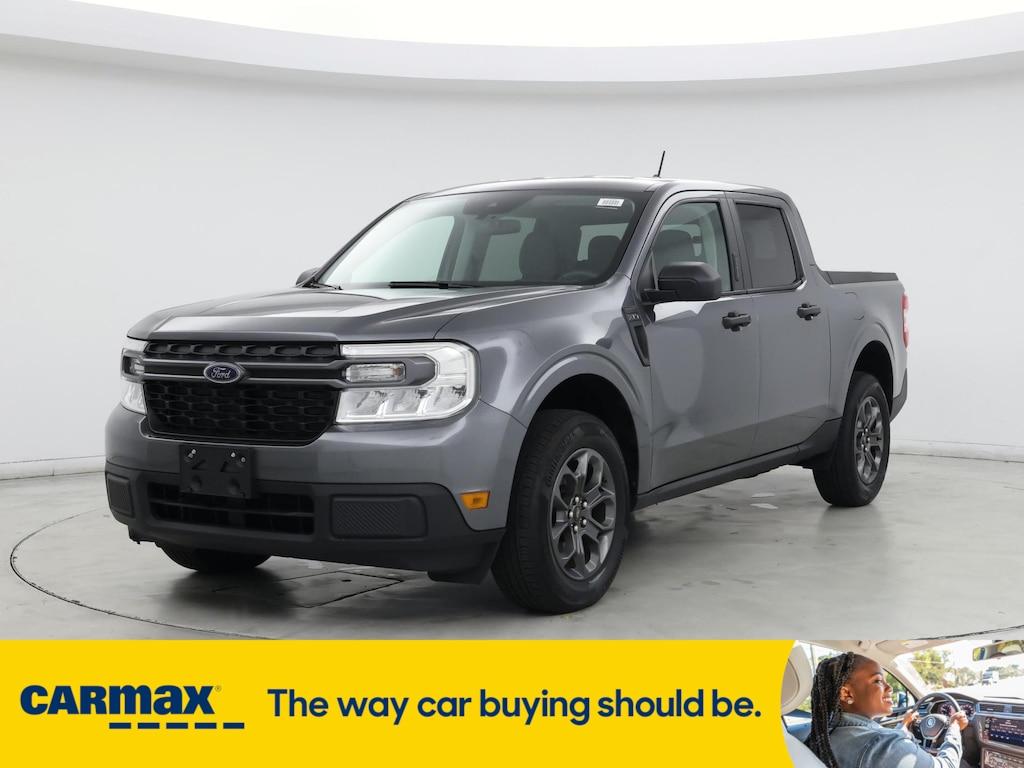 used 2023 Ford Maverick car, priced at $27,998