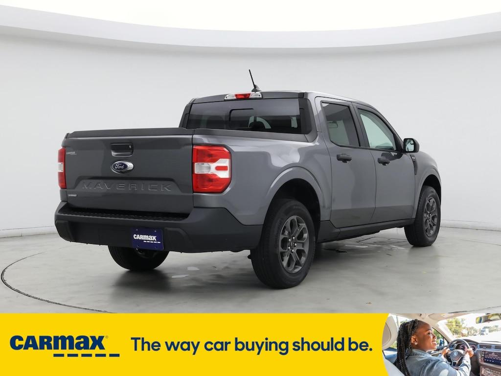 used 2023 Ford Maverick car, priced at $27,998