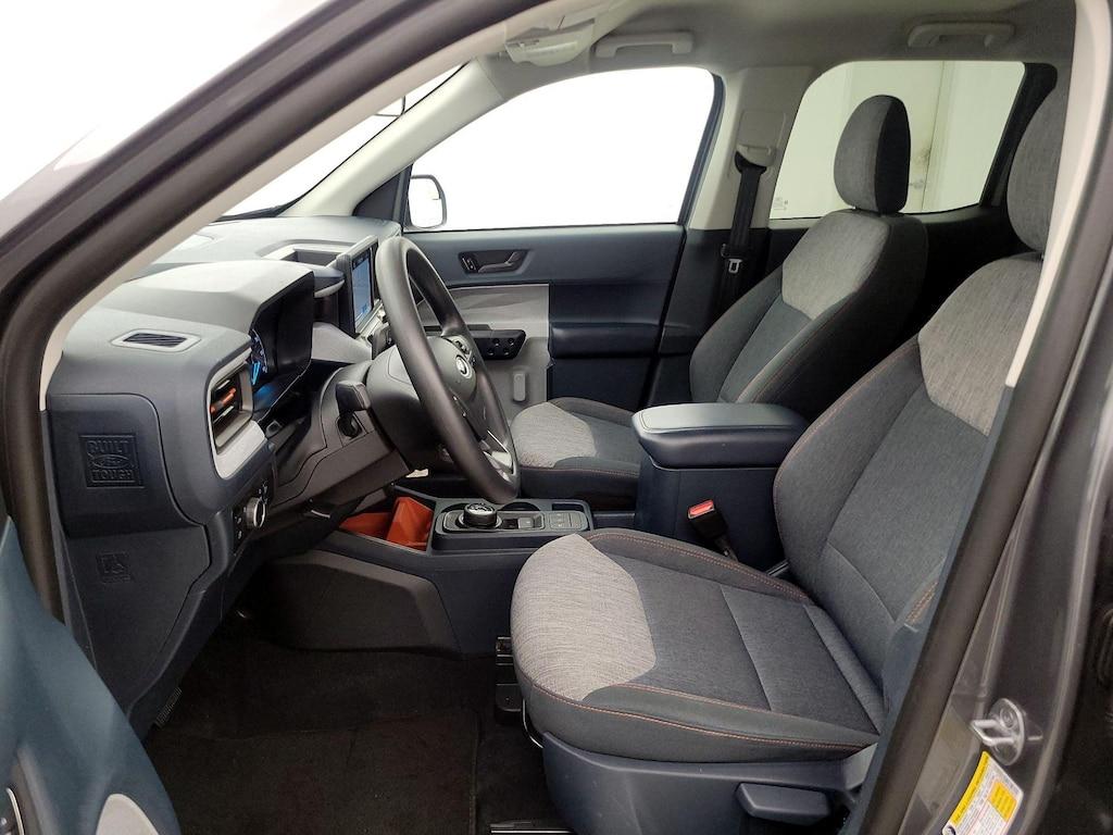 used 2023 Ford Maverick car, priced at $27,998