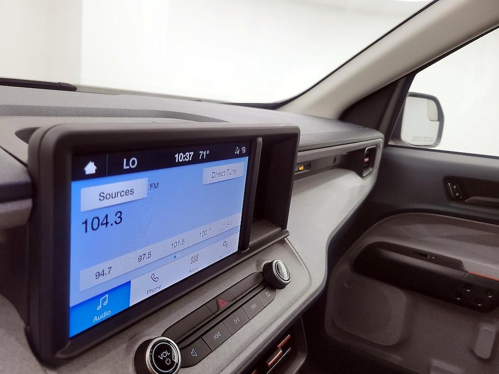 used 2023 Ford Maverick car, priced at $27,998