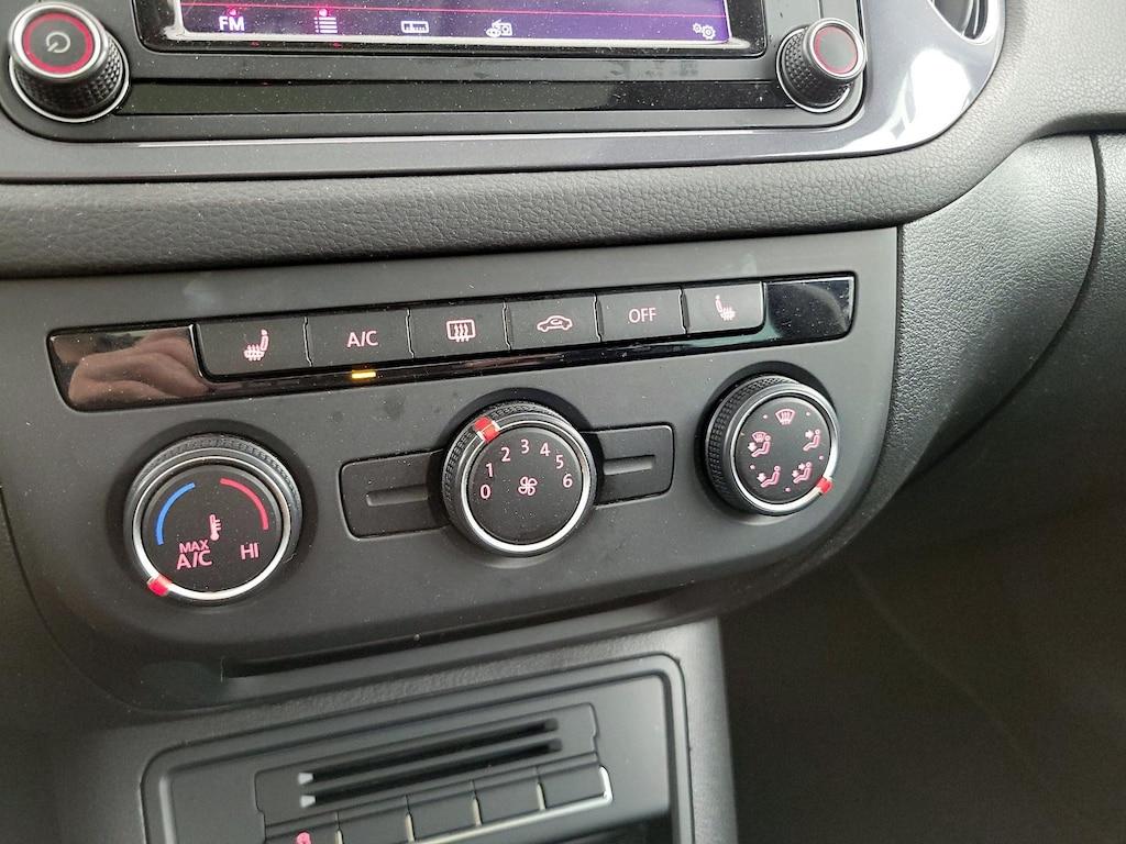 used 2017 Volkswagen Tiguan car, priced at $16,998