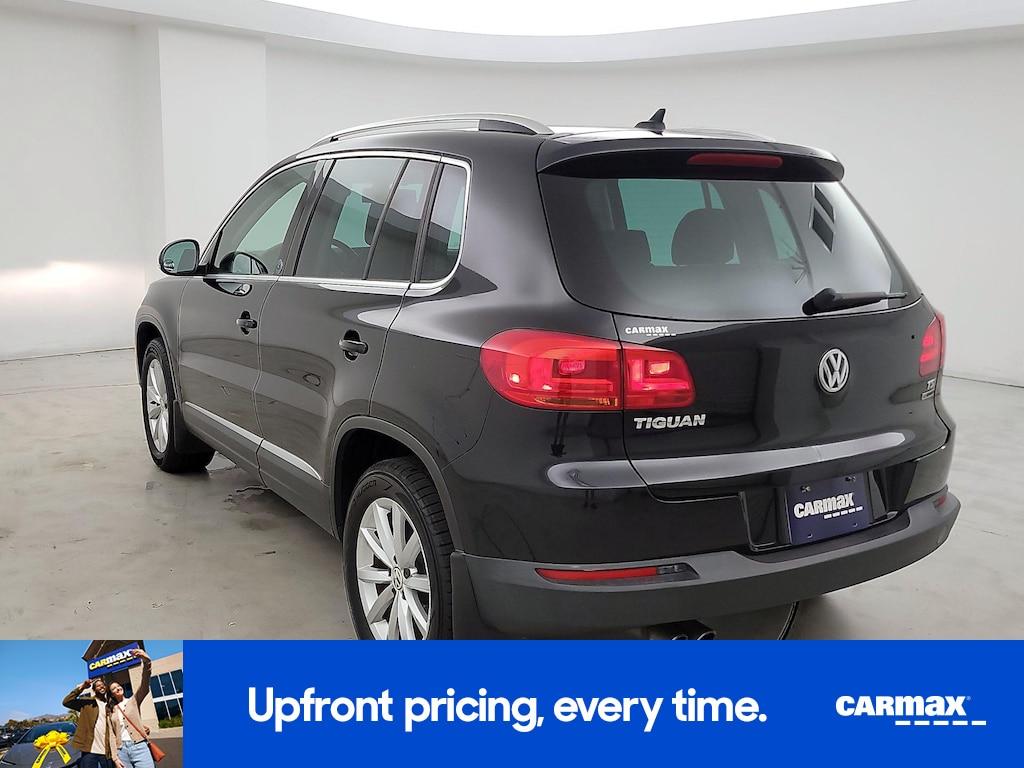 used 2017 Volkswagen Tiguan car, priced at $16,998