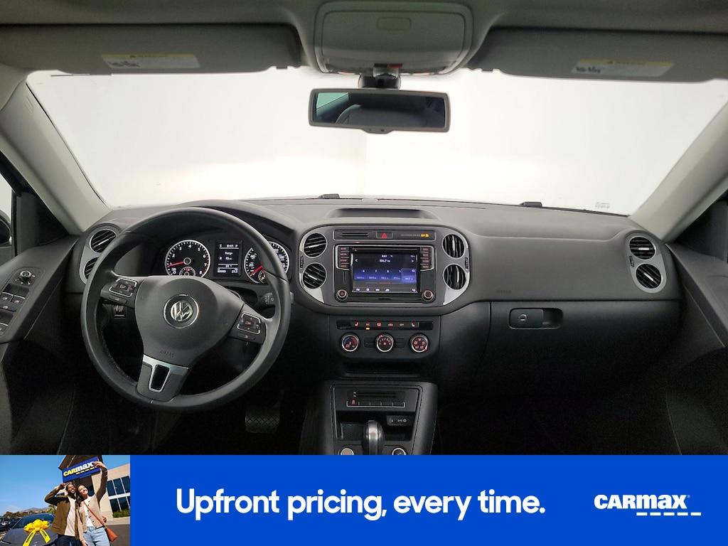 used 2017 Volkswagen Tiguan car, priced at $16,998