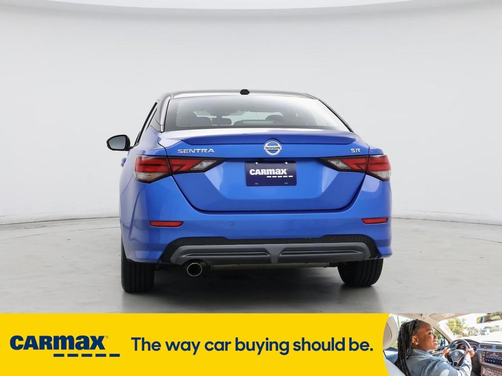 used 2022 Nissan Sentra car, priced at $21,998