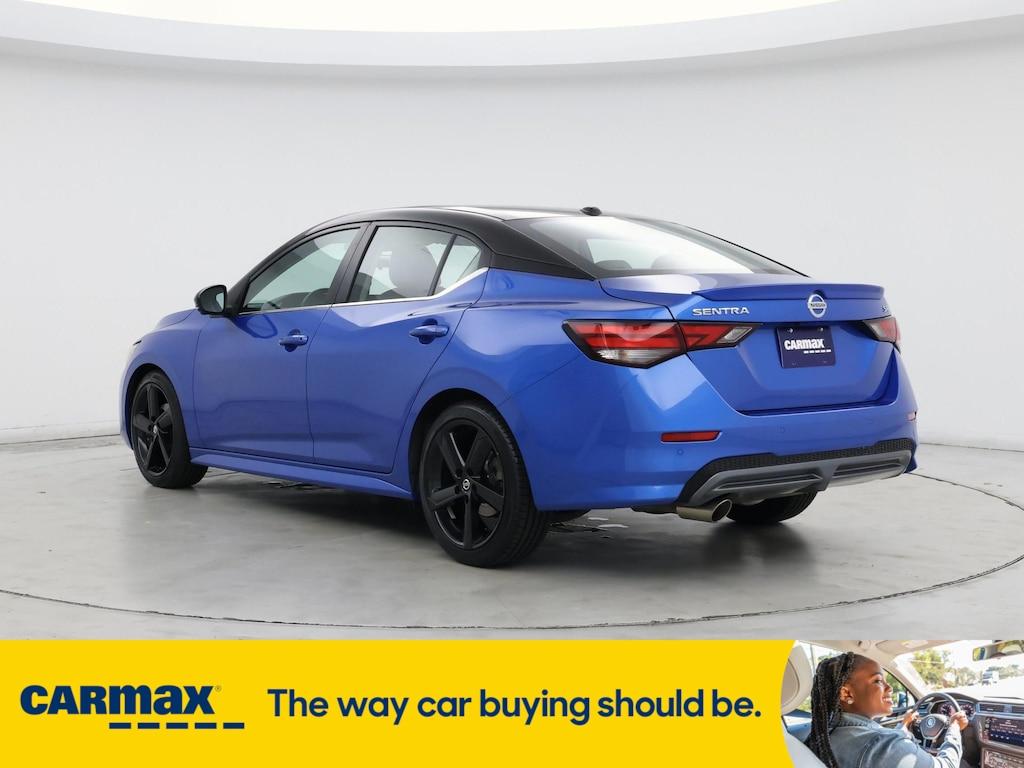 used 2022 Nissan Sentra car, priced at $21,998