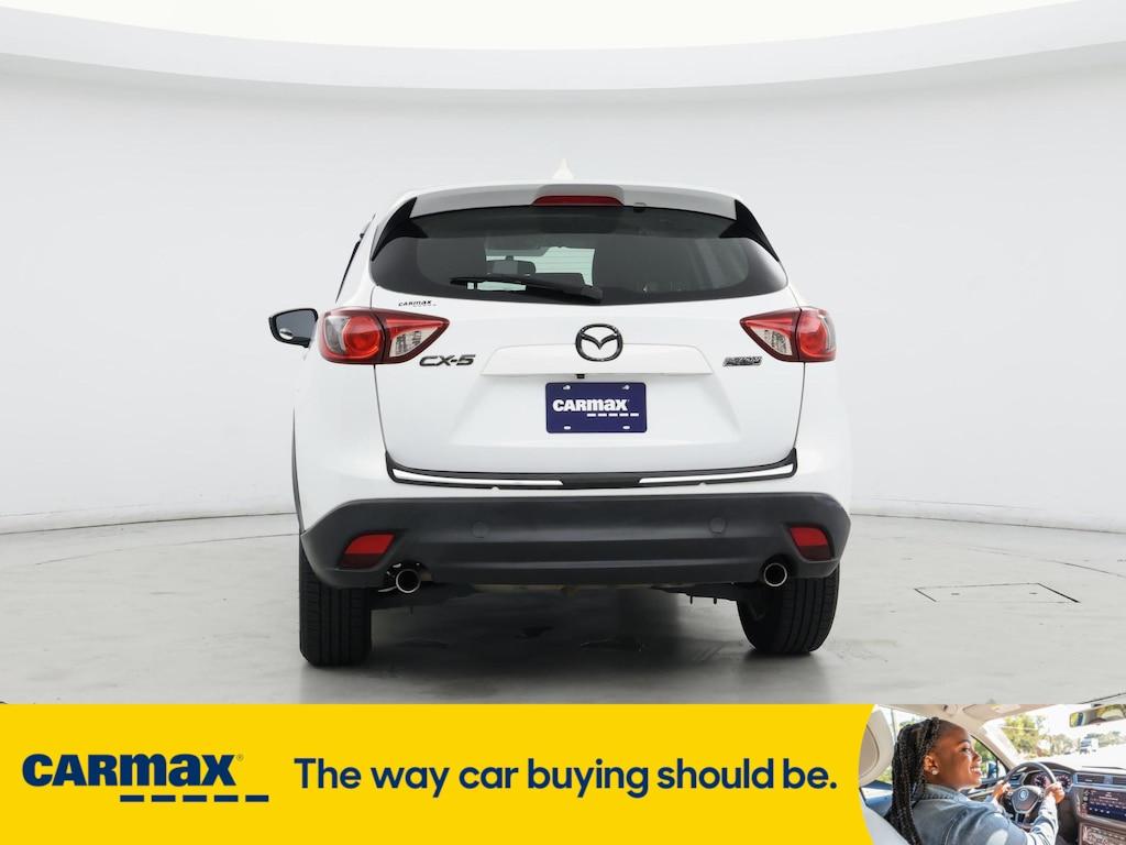 used 2016 Mazda CX-5 car, priced at $13,998
