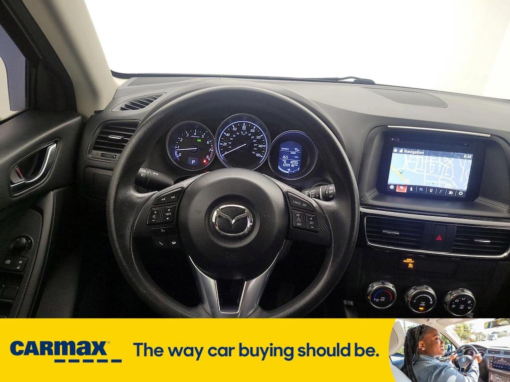 used 2016 Mazda CX-5 car, priced at $13,998