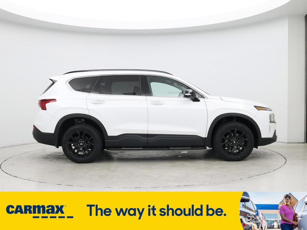 used 2022 Hyundai Santa Fe car, priced at $25,998