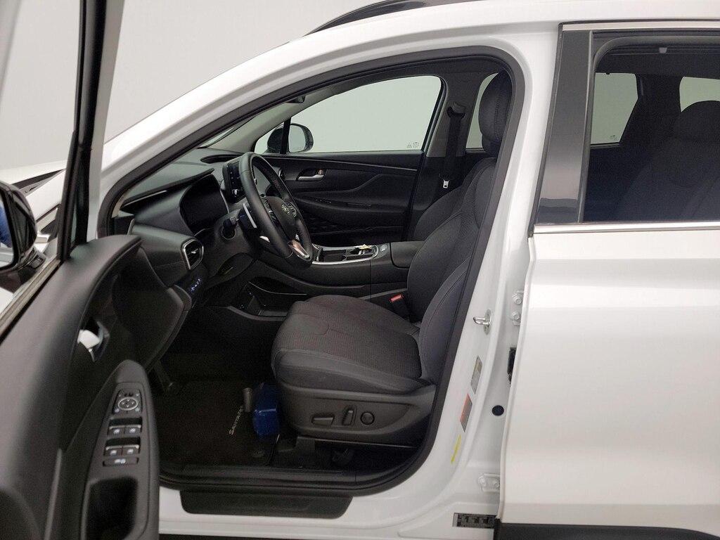 used 2022 Hyundai Santa Fe car, priced at $25,998