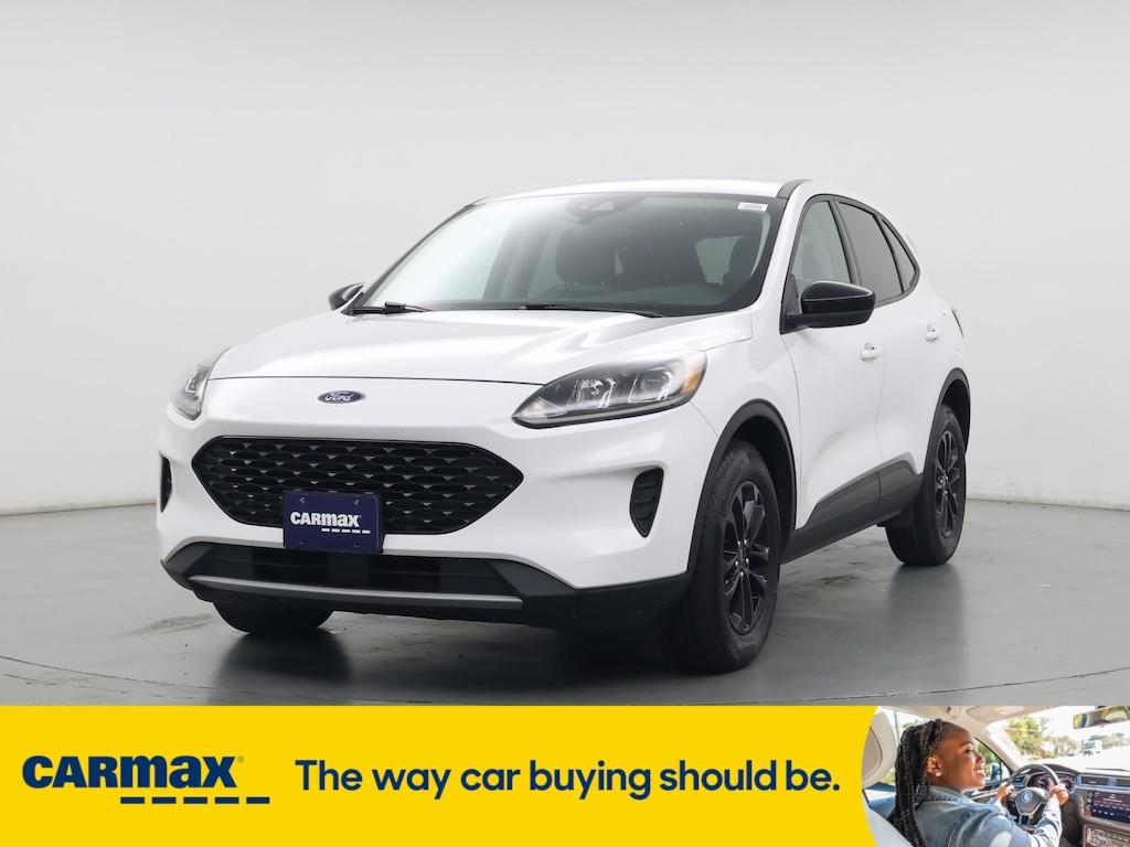 used 2020 Ford Escape car, priced at $20,998
